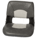 NuCanoe Max 360 Seat-Charcoal-Standard Swivel