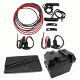 NuCanoe Plug + Play Frontier Motor Kit Bow Mount