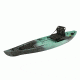 NuCanoe Pursuit, 13.5ft, w/360 Pinnacle Seat, Gulf Storm, 13.5 FT 1500GS