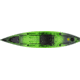 NuCanoe Pursuit Kayak 13.5 ft-Lime Camo