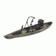 NuCanoe Stand Up Angler Package, Kayak 2035