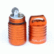 Numyth Tohil Watertight Fluid Lighter-Orange