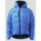 NW Alpine Belay Jacket - Men's-Glacier Blue-Small