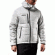 NW Alpine Belay Jacket - Men's-Light Gray-Small