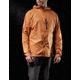 NW Alpine Simplicity Jacket - Men's-Orange-Small