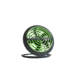 O2 Cool 3.5 Inch Portable USB Fan-Green