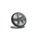 O2 Cool 3.5 Inch Portable USB Fan-Grey