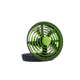 O2 Cool 5 Inch Portable USB Fan-Green