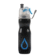 O2 Cool Mist N Sip Arctic Squeeze Drip - 24 oz-Black