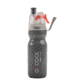 O2 Cool Mist N Sip ArcticSqueeze Dimple Water Bottle - 20 oz-Grey