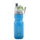 O2 Cool Mist N Sip ArcticSqueeze Dimple Water Bottle - 24 oz-Blue
