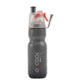 O2 Cool Mist N Sip ArcticSqueeze Dimple Water Bottle - 24 oz-Grey
