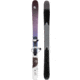 OAC Skinbased XCD BC 160 + EA 2.0 Skis, Violet, 160cm, 6430033893685