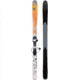 OAC Skinbased XCD GT 160 + EA 2.0 Skis, Orange, 160cm, 6430033893661