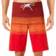 Oakley 21 Inches Camou Boardshort - Mens, Red Line, 33, 442460-465-33