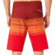 Oakley 21 Inches Camou Boardshort - Mens, Red Line, 33, 442460-465-33