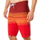 Oakley 21 Inches Camou Boardshort - Mens, Red Line, 33, 442460-465-33