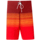 Oakley 21 Inches Camou Boardshort - Mens, Red Line, 33, 442460-465-33