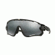 Oakley A JAWBREAKER OO9270 Sunglasses 927001-31 - Polished Black Frame, Black Iridium Lenses