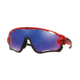 Oakley A JAWBREAKER OO9270 Sunglasses 927003-31 - Redline Frame, Positive Red Iridium Lenses