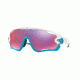 Oakley A JAWBREAKER OO9270 Sunglasses 927018-31 - Polished White Frame, Prizm Road Lenses