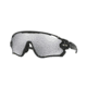 Oakley A JAWBREAKER OO9270 Sunglasses 927019-31 - Polished Black Frame, Chrome Iridium Vented Lenses