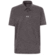 Oakley Aero Classic Polo - Mens, Blackout, L, 434037-02E-L