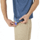 Oakley Aero Motion Sleeve Polo - Mens, Ensign Blue, Medium 434032-64W-M
