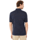 Oakley Aero Stripe Jacquard Polo - Mens, Fathom, Large, 434034-6AC-L