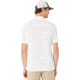 Oakley Aero Stripe Jacquard Polo - Mens, White, Small, 434034-100-S