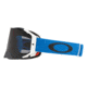 Oakley Airbrake MX Goggles w/Dark Grey, Blue, OO7046-73
