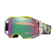 Oakley Airbrake MX Goggles w/Prizm MX Jade, Green, OO7046-51
