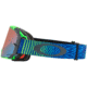 Oakley Airbrake MX Goggles w/Prizm MX Sapphire, Blue/Green, OO7046-67
