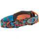 Oakley Airbrake MX Goggles w/Prizm MX Sapphire, Camo Vine/Orange/Blue, OO7046-79