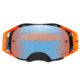 Oakley Airbrake MX Goggles w/Prizm MX Sapphire, Camo Vine/Orange/Blue, OO7046-79