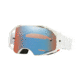 Oakley Airbrake MX Goggles w/Prizm MX Sapphire, Whiteout, OO7046-59