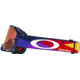 Oakley Airbrake MX Goggles w/PrizmMX, Black, OO7046-82
