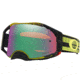 Oakley Airbrake MX Goggles w/PrizmMX Jade, Green/Yellow, OO7046-76