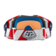 Oakley Airbrake MX Goggles w/Przm MX, Red, OO7046-71