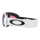 Oakley Airbrake XL, Prizm Jade Iridium/Prizm Sapphire Iridium, Polished White, OO7071-09