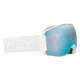 Oakley Airbrake XL, Prizm Sapphire Iridium/Prizm HI Pink Iridium, Whiteout White, OO7071-10