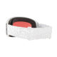 Oakley Airbrake XL, Prizm Sapphire Iridium/Prizm HI Pink Iridium, Whiteout White, OO7071-10