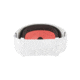 Oakley Airbrake XL, Prizm Sapphire Iridium/Prizm HI Pink Iridium, Whiteout White, OO7071-10