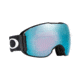 Oakley Airbrake XL, Prizm Sapphire/Prizm HI Pink Iridium, Jet Black, OO7071-04