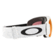 Oakley Airbrake XL, Prizm Torch Iridium/Prizm Rose, Polished White, OO7071-08
