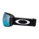 Oakley Airbrake XL Snow Goggle w/Prizm Sapphire &amp; Prizm HI Pink Iridium, Jet Black, OO7071-04