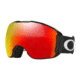 Oakley Airbrake XL Snow Goggle w/Prizm Torch Iridium &amp; Prizm Sapphire Iridium, Jet Black, OO7071-02