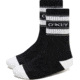 Oakley B1B Icon Socks, 3 Pcs, Mens, Blackout, Medium, FOS900353-02E-M