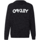 Oakley B1B PO Hoodie, Mens, Black/White, Small, 472398-022-S
