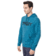 Oakley B1B Po Hoodie - Mens, Blue Coral, Medium, 472398-6D8-M